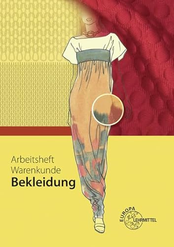 Arbeitsheft Warenkunde Bekleidung
