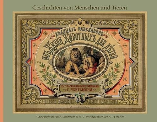 Geschichten von Menschen und Tieren