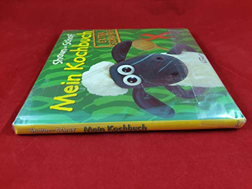Shaun-das-Schaf, Mein Kochbuch - Extra scharf