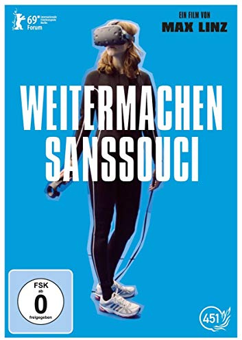 Weitermachen Sanssouci