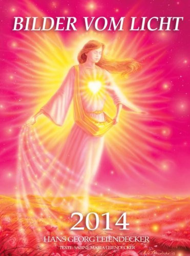 Bilder vom Licht Wandkalender 2014