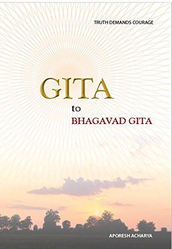 Gita to Bhagavad Gita