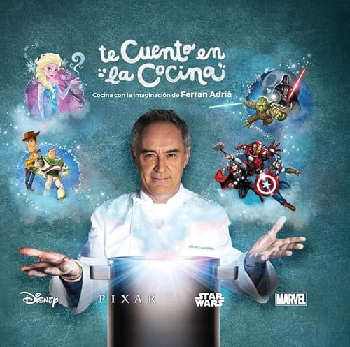 Te cuento en la cocina (Título único)