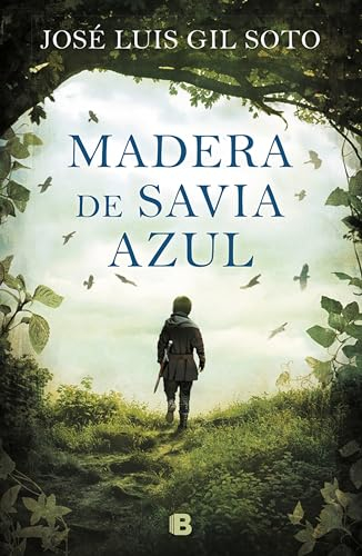 Madera de savia azul / Blue Sap Wood (Grandes novelas)