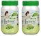 2 x pflanzliches laktonisches Granulat zur Verbesserung der Stillzeit, Milchproduktion für Babys (200 g)
