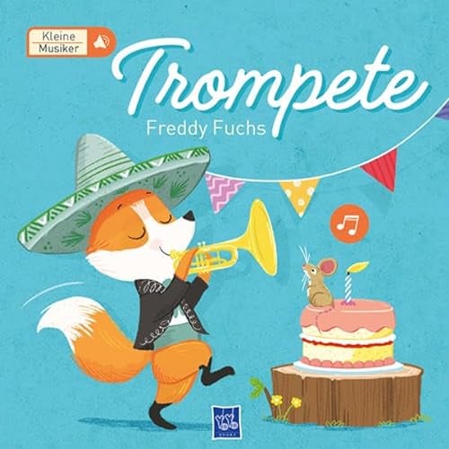 Kleine Musiker - Trompete: Freddy Fuchs