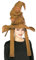Rubies Harry Potter tm Deluxe Sorting Hat for Adults and Teenagers (gorro/sombrero)