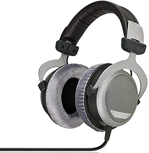 beyerdynamic DT 880 Edition 32 Ohm Over-Ear-Stereo Kopfhörer. Halboffene Bauweise, kabelgebunden, High-End, für Tablet und Smartphone