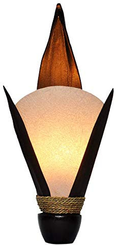 Small Foot Dekoleuchte ARTO, Wandlampe aus natürlichem Material, Stimmungsleuchte