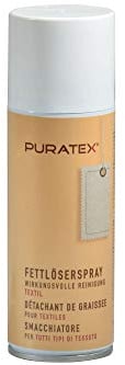 PURATEX Fettentferner Spray für alle Textil-Bezüge, 200 ml