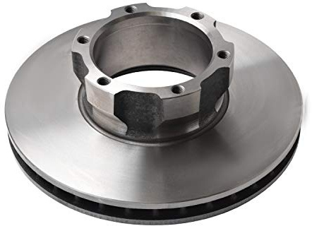 febi bilstein 07508 Brake Disc (1 Brake Disc) front, internally ventilated