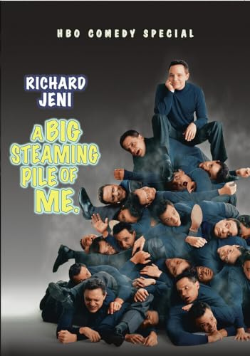 Richard Jeni: A Big Steaming Pile of Me
