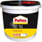 Pattex Bois Express, colle à bois à séchage rapide, colle vinylique pour montage, assemblage, placage ou contrecollage sur supports en bois, colle blanche, seau de 5 kg