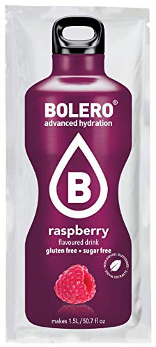 Bolero Classic Raspberry senza pavimento, 12 pezzi