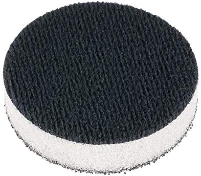 DFS Tampon d'interface 50mm, Interface mousse souple doux pour plateau de ponçage et polissage, coussin d'interface