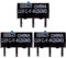 3X D2FC-F-K(50M) Mikroschalter Reparatur-Satz/Repair-Kit passend für Mäuse von Logitech, Razer, Roccat, SteelSeries und Weitere