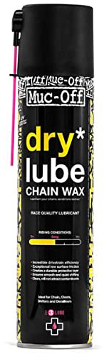 Amb.SECO PTFE400 ml CADENA MUC-OFF Lubricant Spray