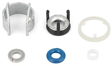 einspritzdüsen reparatursatz,Einspritzdüse Dichtungssatz, Einspritzdüsendichtung Reparatursatz Einspritzdüse O-Ring Set 06J998907B Ersatz für A3