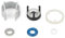 einspritzdüsen reparatursatz,Einspritzdüse Dichtungssatz, Einspritzdüsendichtung Reparatursatz Einspritzdüse O-Ring Set 06J998907B Ersatz für A3