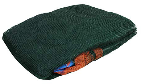 Linxor - Filet de récolte pour Olives ou Autres avec Oeillets et Ouverture Tronc - 6 x 8 m