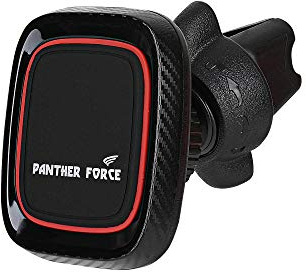 Panther Force Universal Magnetic In Car Mobile Phone Holder For iPhone Samsung and Most Devices
