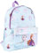 Disney Frozen 2 Rucksack für Mädchen, Schulrucksack mit Anna, Elsa und Olaf, Größe 38, Multicolored