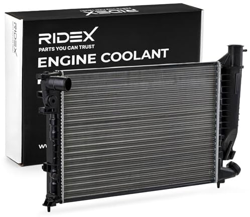 RIDEX 470R0635 Radiateur du moteur Compatible avec PEUGEOT 306 3/5 portes 7A, 7C, N3, N5