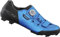 Shimano Unisex Zapatillas SH-XC502 Cycling Shoe, Blau, 43 EU