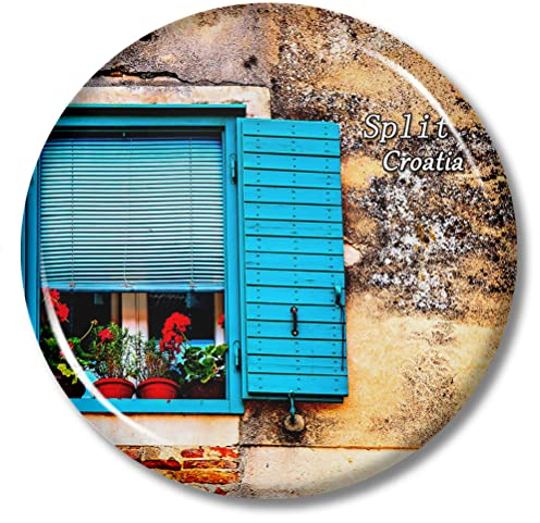 Kroatien Split Magnet Kühlschrank Kühlschrank Magnet Aufkleber Reise Souvenir Metall Flaschenöffner Dekorativer Magnet
