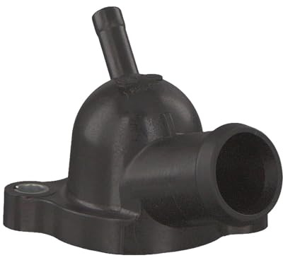 FEBI BILSTEIN Kühlmittelflansch | Kompatibel mit: SEAT IBIZA V, SKODA KODIAQ, VW ARTEON, POLO VI, TIGUAN ALLSPACE