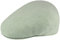 Kangol Wolle 504 - Nickel/XL Nickel, X-Large, nickel, X-Large