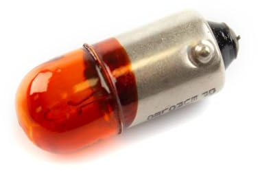 Amber Indicator Bulb 4W