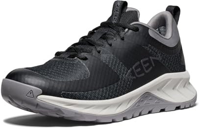 KEEN Herren Versacore Waterproof, Black Magnet, 44 EU