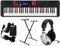 Casio CTS1000V Premium Keyboard Pack with Stand, AC Adapter and PPK Headphones