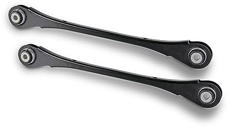BESTPRICE Querlenkersatz - 2x Querlenker Hinterachse hinten unten Kompatibel mit BMW 1er(F21)(F20), 2er (F22, F87) (F23), 3er (F30, F80) (F34) (F31), 4er (F33, F83) (F32, F82) (F36)