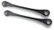 BESTPRICE Querlenkersatz - 2x Querlenker Hinterachse hinten unten Kompatibel mit BMW 1er(F21)(F20), 2er (F22, F87) (F23), 3er (F30, F80) (F34) (F31), 4er (F33, F83) (F32, F82) (F36)