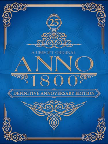 Anno 1800 - Jubiläumsausgabe | PC Code - Ubisoft Connect