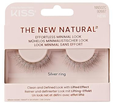 KISS The New Natural SINGLE 02 - Silver Ring