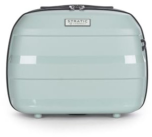 Stratic Straw + Beauty Case Mint