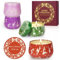 Duftkerze im Glas,𝐖𝐞𝐢𝐡𝐧𝐚𝐜𝐡𝐭𝐬𝐠𝐞𝐬𝐜𝐡𝐞𝐧𝐤𝐞,𝟏𝟎𝟎 𝐒𝐭𝐝.Duftkerzen Geschenkset für Frauen,kleine Geschenke für Frauen Weihnachten,Geburtstagsgeschenke für sie,100% Natürlich Sojawachs
