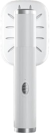 Asyduey Portable Mini Ironing Machine,Rotatable Handheld Multifunctional Steam Iron Support Dry and Wet Ironing