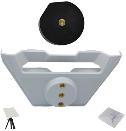 Starlink Mini Tripod Adapter Kit, 1/4~20 Thread, Compatible with Most Common Tripod Sizes, Suitable for StarLink Mini