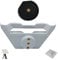 Starlink Mini Tripod Adapter Kit, 1/4~20 Thread, Compatible with Most Common Tripod Sizes, Suitable for StarLink Mini