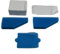 Set mit 5 Ersatzfiltern für Thomas für Aqua und Pet & Family Staubsauger
