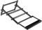 Dardoo Racing Pedal Stand with Seat Slot - Multi-Angle Position Adjustable, 68kg Load Capacity