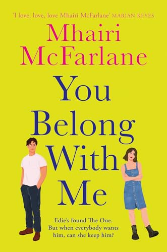 HarperCollins You Belong with Me (Whos That Girl).