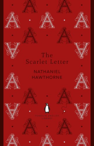 Penguin English Library the Scarlet Letter