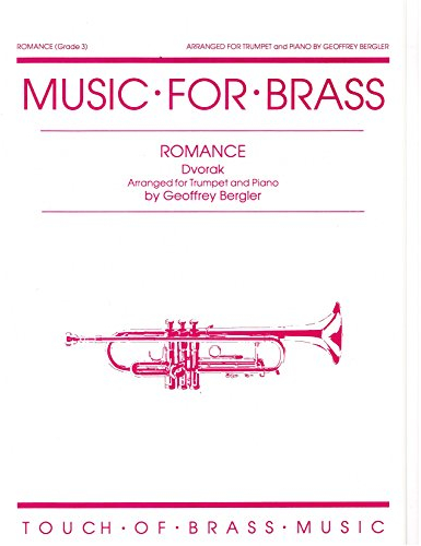 Romance for Trombone and Piano / Romanze für Posaune und Klavier (Partitur und Stimmen)