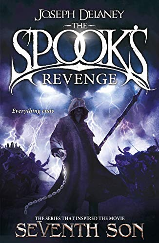 The Spook's Revenge: Book 13 (The Wardstone Chronicles)