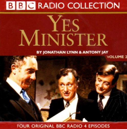 Yes Minister 2 (BBC Radio Collection)